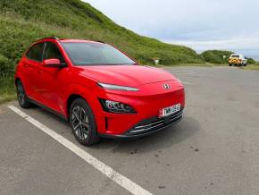 2022 (72) Hyundai KONA at BCC Isle of Man Kirk Michael
