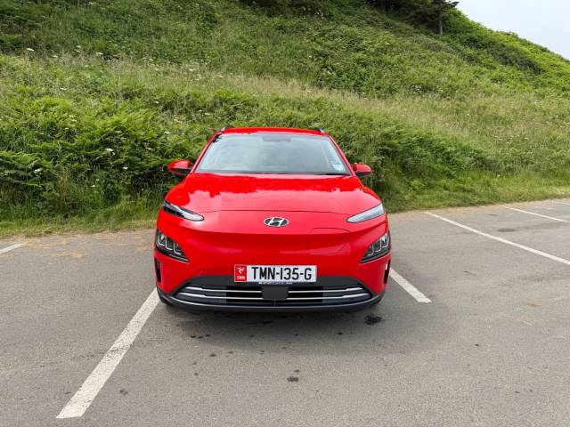 2022 Hyundai KONA 0.0 150kW Premium 64kWh 5dr Auto