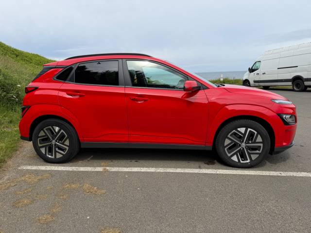 2022 Hyundai KONA 0.0 150kW Premium 64kWh 5dr Auto