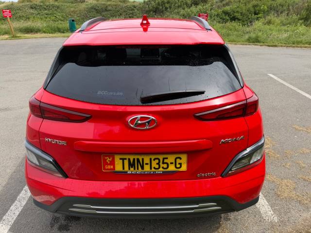 2022 Hyundai KONA 0.0 150kW Premium 64kWh 5dr Auto