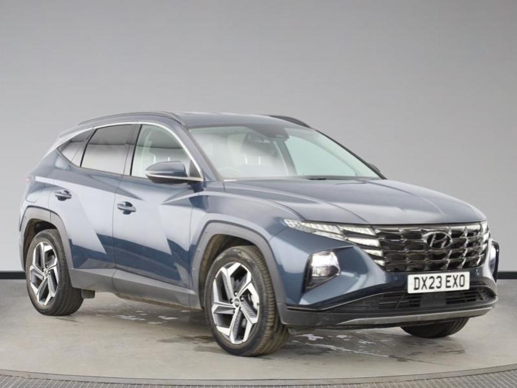 2023 Hyundai TUCSON