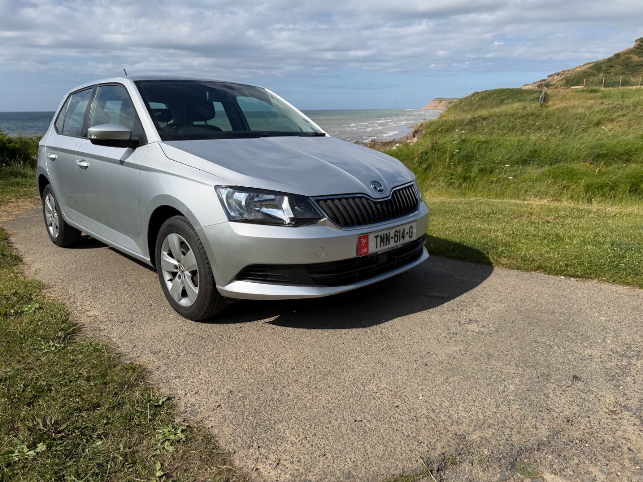 2018 Skoda Fabia