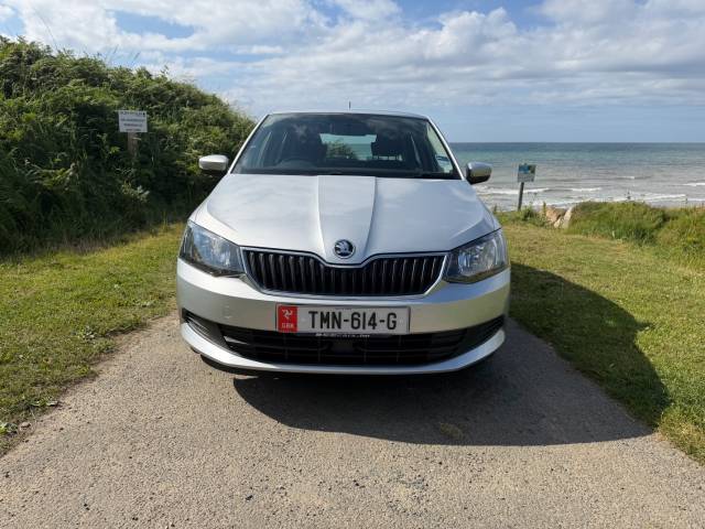 2018 Skoda Fabia 1.0 TSI AUTO SE DSG