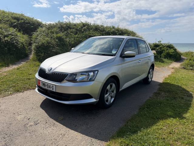 2018 Skoda Fabia 1.0 TSI AUTO SE DSG