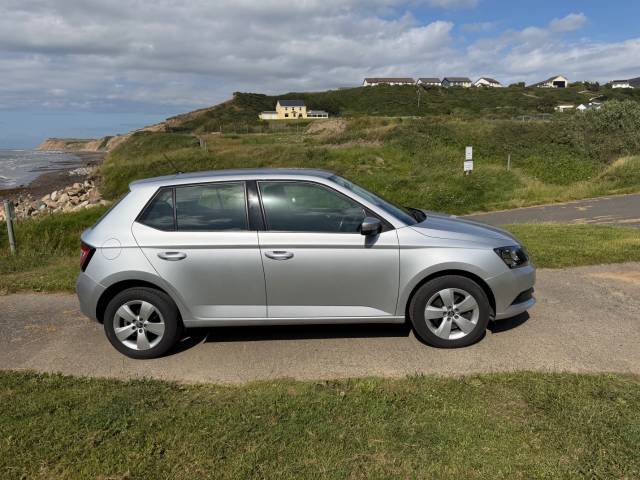 2018 Skoda Fabia 1.0 TSI AUTO SE DSG
