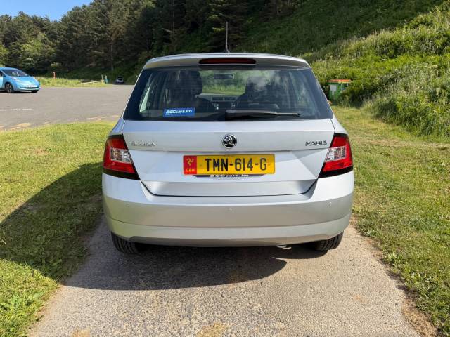 2018 Skoda Fabia 1.0 TSI AUTO SE DSG