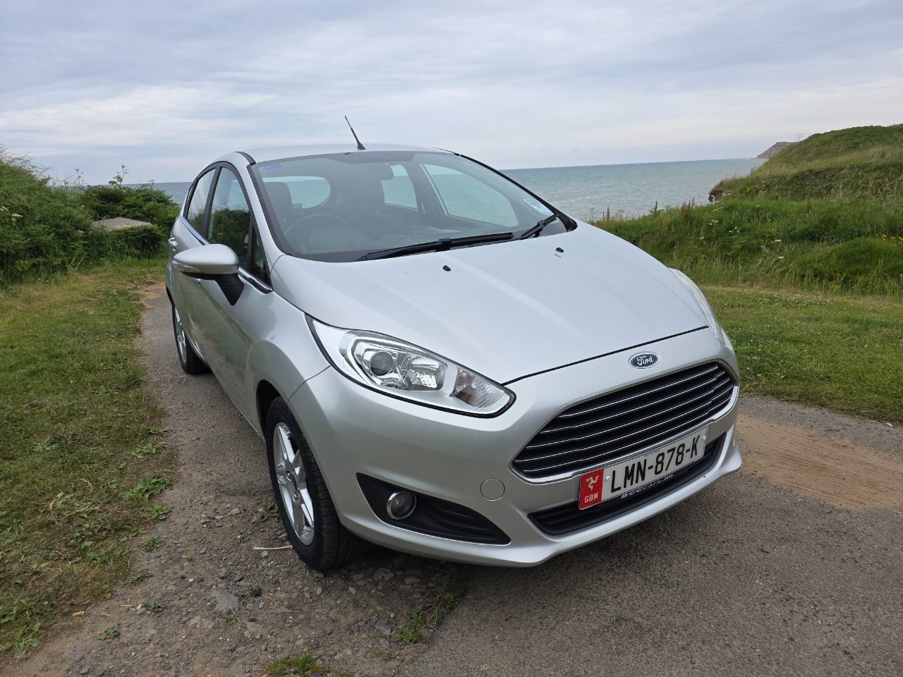 2013 Ford Fiesta