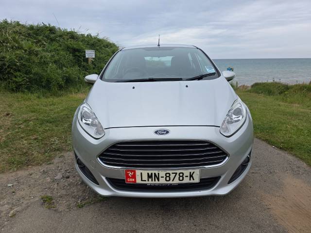 2013 Ford Fiesta 1.0 EcoBoost Zetec 5dr