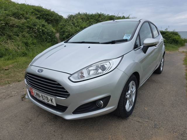 2013 Ford Fiesta 1.0 EcoBoost Zetec 5dr