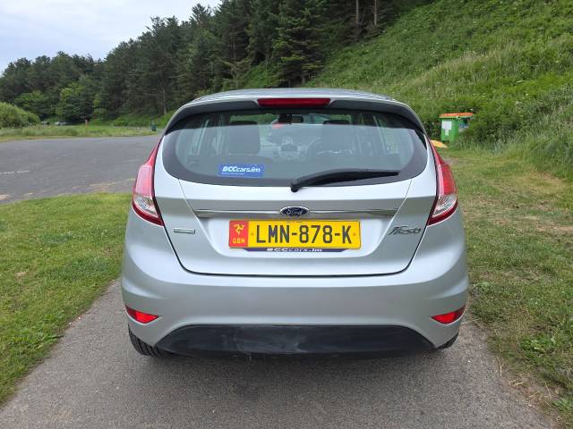 2013 Ford Fiesta 1.0 EcoBoost Zetec 5dr