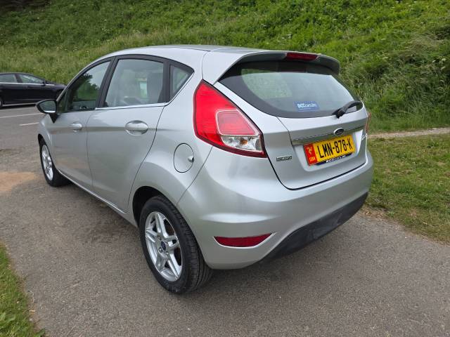 2013 Ford Fiesta 1.0 EcoBoost Zetec 5dr