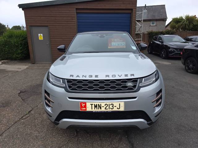 2019 Land Rover Range Rover Evoque 2.0 P200 R-Dynamic S 5dr Auto