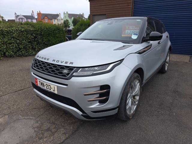 2019 Land Rover Range Rover Evoque 2.0 P200 R-Dynamic S 5dr Auto