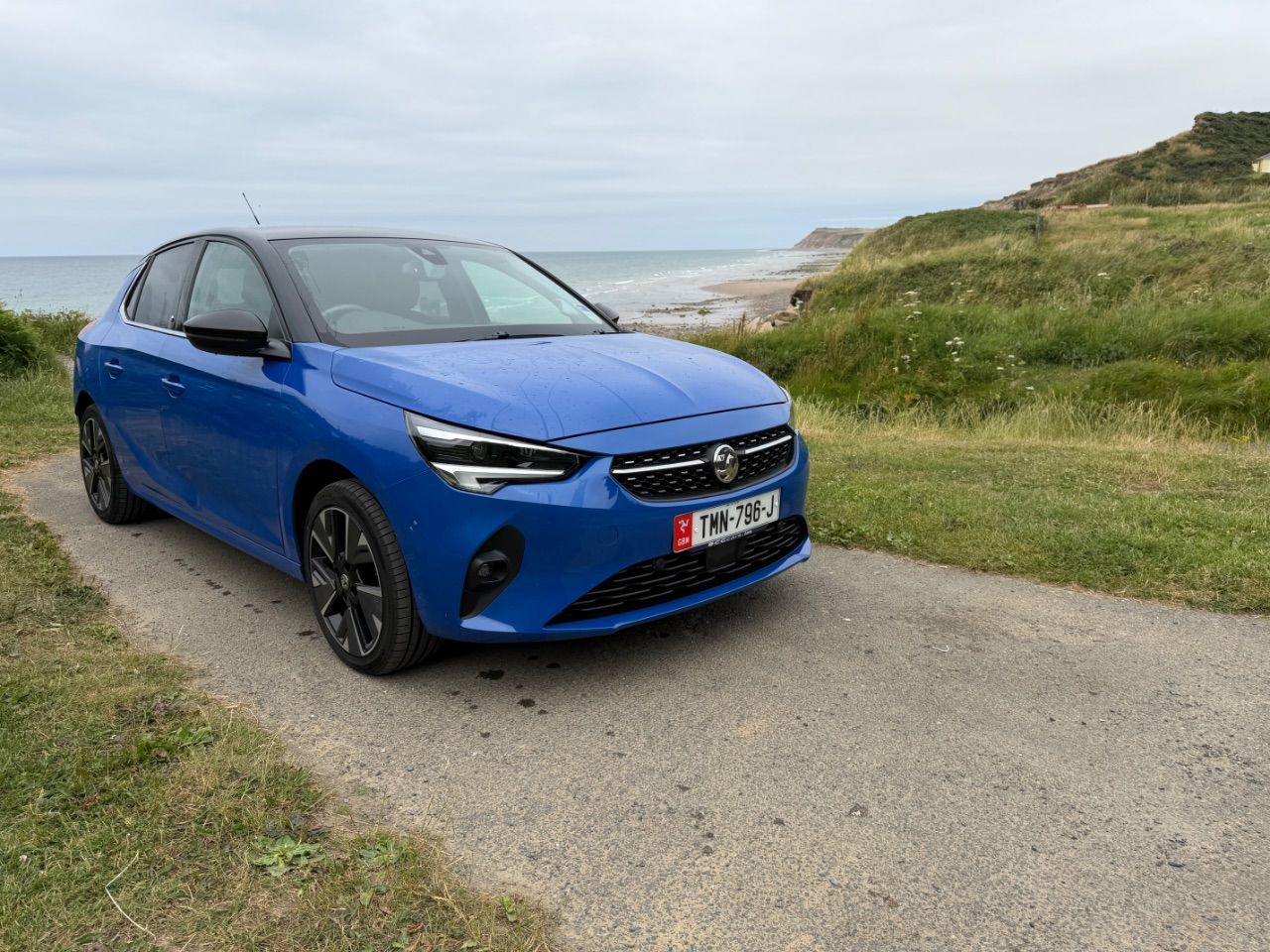 2020 Vauxhall Corsa