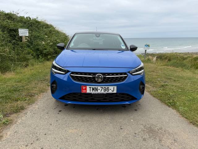 2020 Vauxhall Corsa 100kW Elite Nav 50kWh 5dr Auto [7.4kWCh]