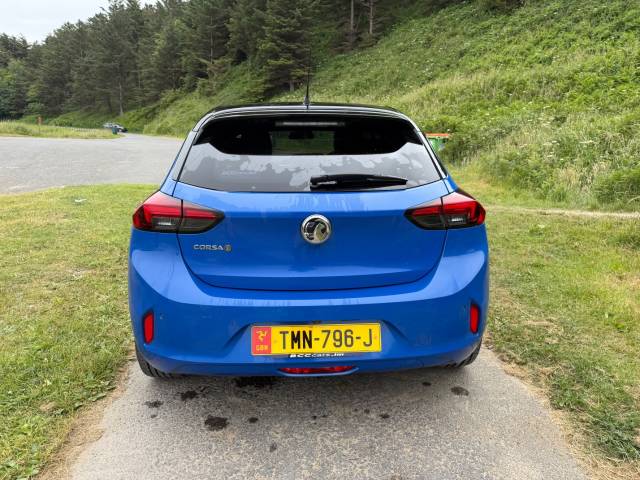 2020 Vauxhall Corsa 100kW Elite Nav 50kWh 5dr Auto [7.4kWCh]