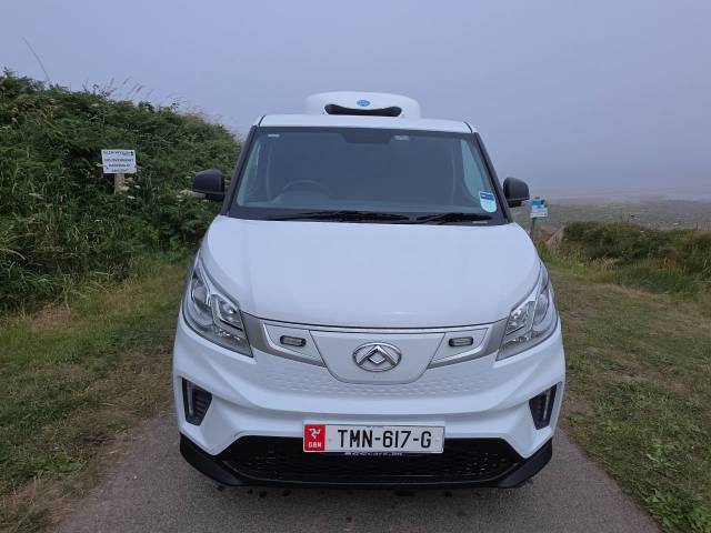 2021 Maxus Deliver 3 90kW H1 Van 35kWh Auto