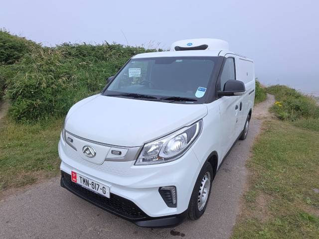 2021 Maxus Deliver 3 90kW H1 Van 35kWh Auto