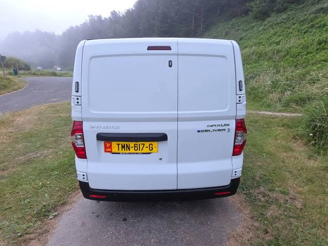 2021 Maxus Deliver 3 90kW H1 Van 35kWh Auto