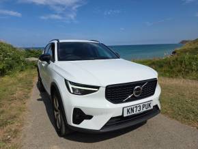 2023 (73) Volvo XC40 at BCC Isle of Man Kirk Michael