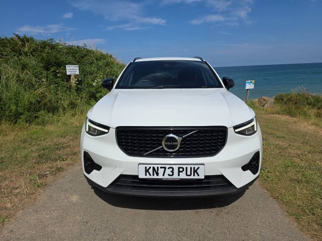 2023 Volvo XC40 1.5 T4 Recharge PHEV Plus Dark 5dr Auto