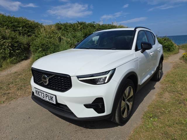 2023 Volvo XC40 1.5 T4 Recharge PHEV Plus Dark 5dr Auto