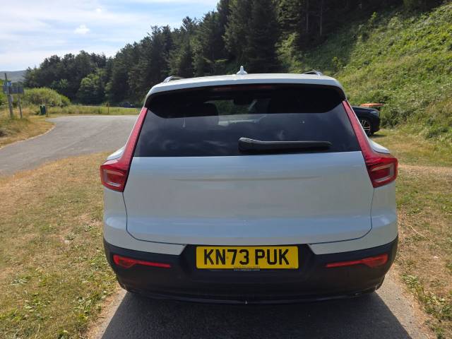 2023 Volvo XC40 1.5 T4 Recharge PHEV Plus Dark 5dr Auto