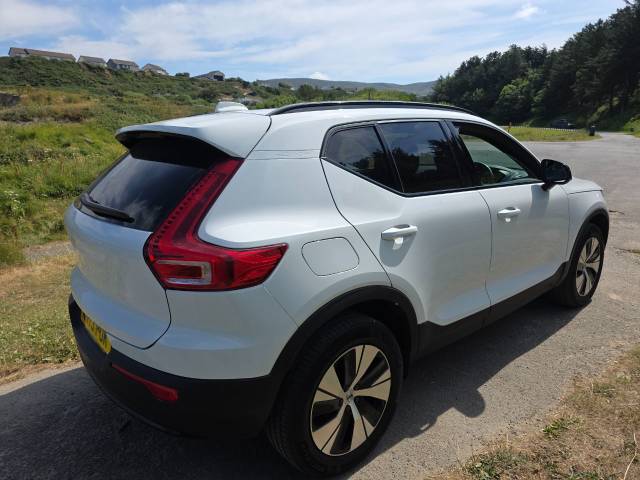 2023 Volvo XC40 1.5 T4 Recharge PHEV Plus Dark 5dr Auto