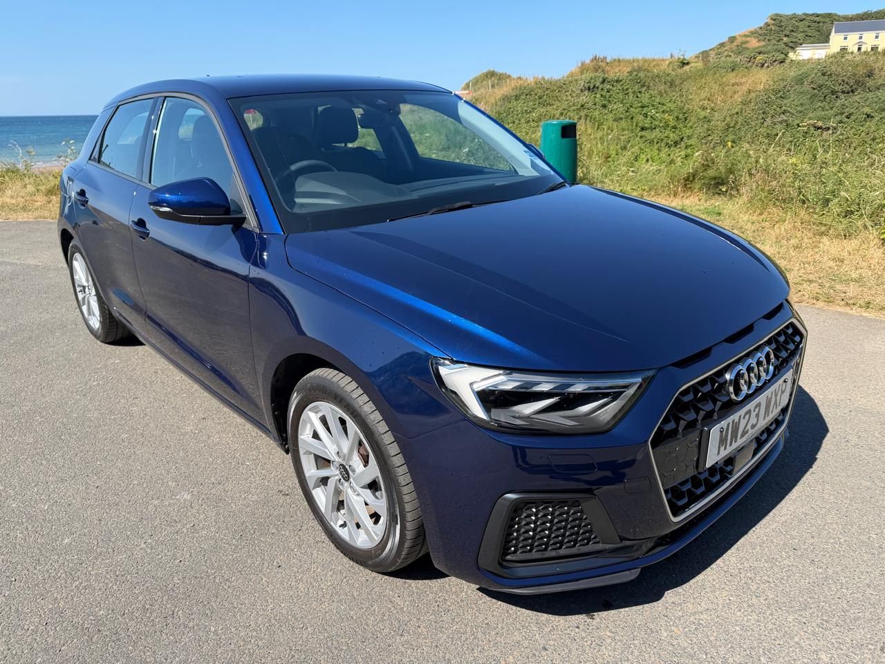2023 Audi A1