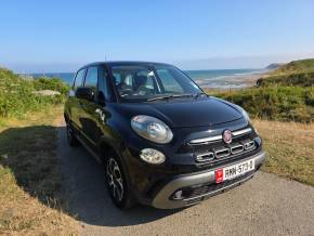 2020 (23) Fiat 500l at BCC Isle of Man Kirk Michael