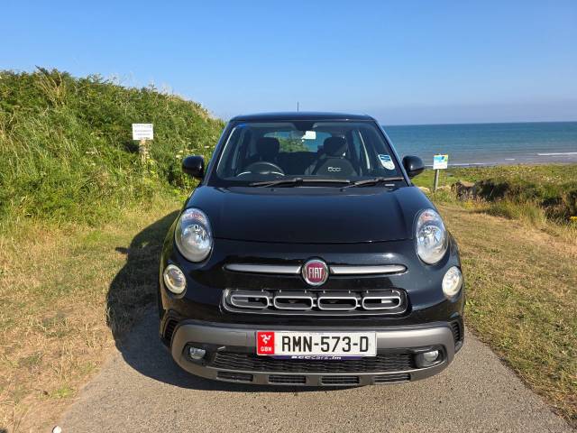 2020 Fiat 500l 1.4 City cross