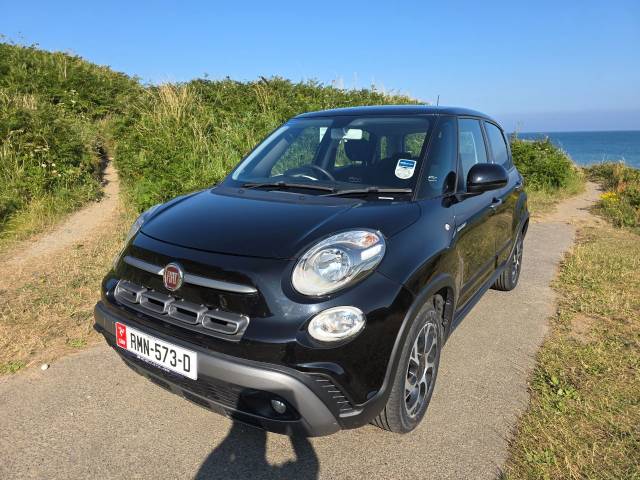 2020 Fiat 500l 1.4 City cross