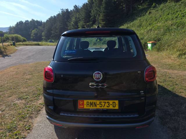 2020 Fiat 500l 1.4 City cross