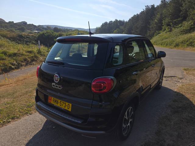 2020 Fiat 500l 1.4 City cross