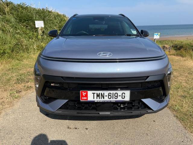 2023 Hyundai KONA 1.6 N-LINE HEV AUTO