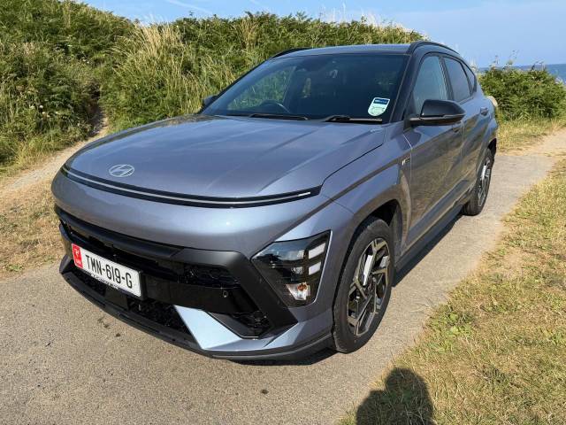 2023 Hyundai KONA 1.6 N-LINE HEV AUTO