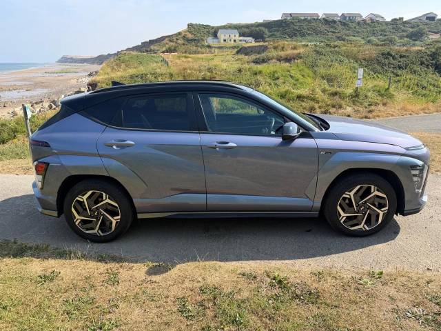 2023 Hyundai KONA 1.6 N-LINE HEV AUTO
