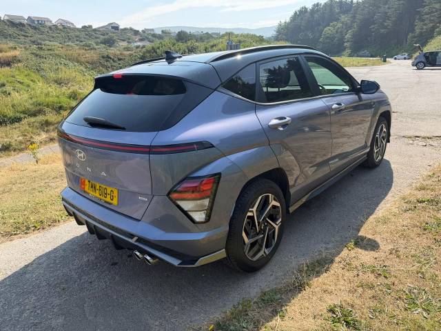 2023 Hyundai KONA 1.6 N-LINE HEV AUTO
