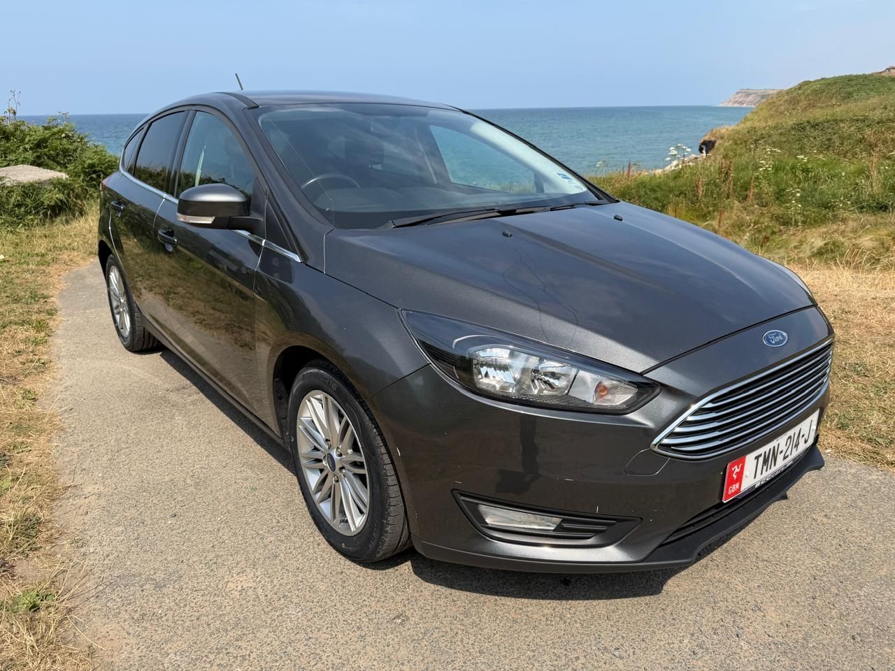 2017 Ford Focus