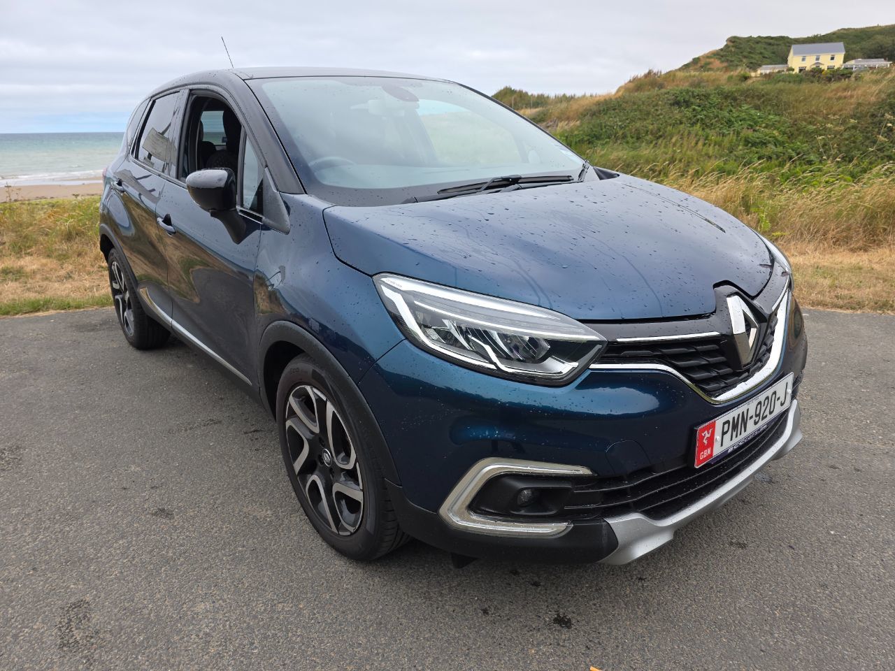 2017 Renault Captur