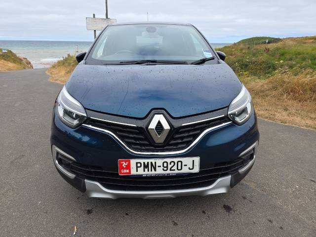 2017 Renault Captur 1.5 dCi 110 Dynamique S Nav 5dr