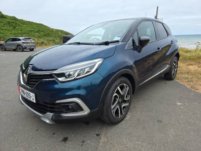 2017 Renault Captur 1.5 dCi 110 Dynamique S Nav 5dr