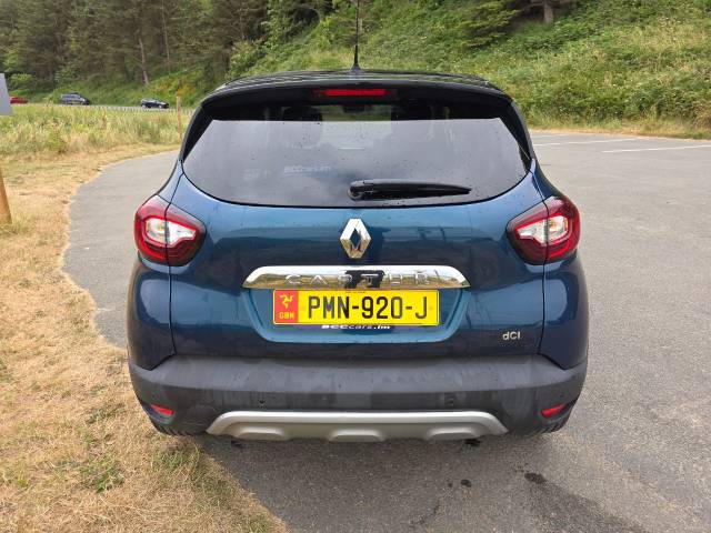 2017 Renault Captur 1.5 dCi 110 Dynamique S Nav 5dr