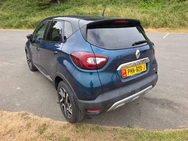 2017 Renault Captur 1.5 dCi 110 Dynamique S Nav 5dr