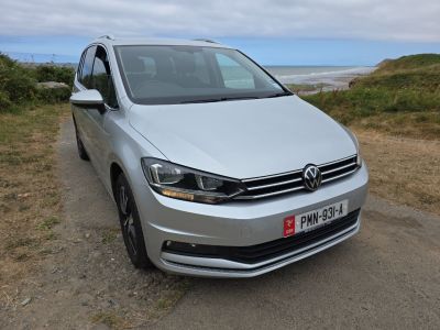 2020 VOLKSWAGEN TOURAN 1.5 TSI EVO SEL 5DR DSG 7 SEATER 2020 70 2020 70... photo