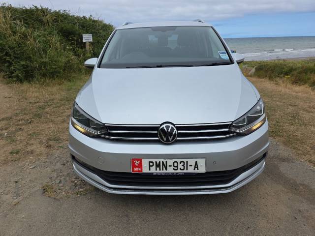 2020 Volkswagen Touran 1.5 TSI EVO SEL 5dr DSG 7 SEATER