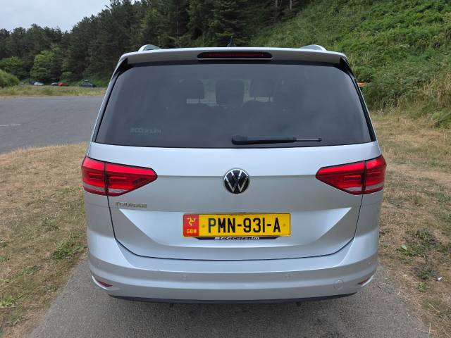 2020 Volkswagen Touran 1.5 TSI EVO SEL 5dr DSG 7 SEATER