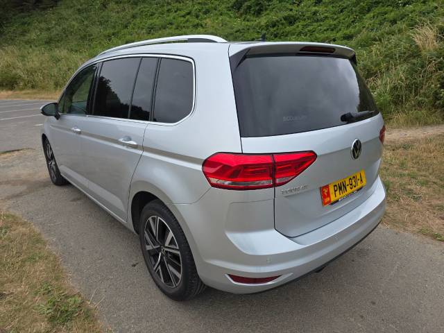 2020 Volkswagen Touran 1.5 TSI EVO SEL 5dr DSG 7 SEATER
