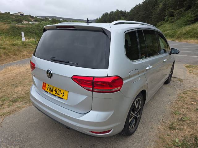 2020 Volkswagen Touran 1.5 TSI EVO SEL 5dr DSG 7 SEATER