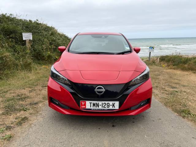 2023 Nissan Leaf 0.0 110kW N-Connecta 39kWh 5dr Auto